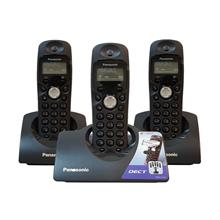 گوشی تلفن بی سیم پاناسونیک مدل KX-TCD433